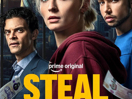 Série chérie ou pas : « Steal » 