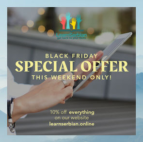 Black Friday Special Offer