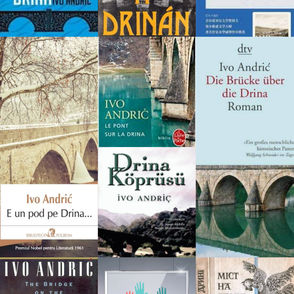 Ivo Andrić - winner of the Nobel Prize and one of the most translated writers from our region