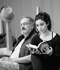 King Lear . Rehearsal Room . National Theatre . 2015