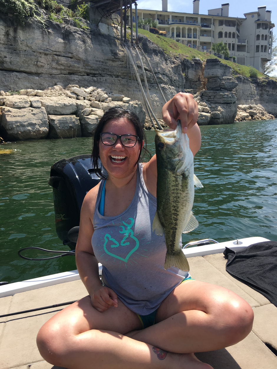 Fish are Starting to Move Shallow
