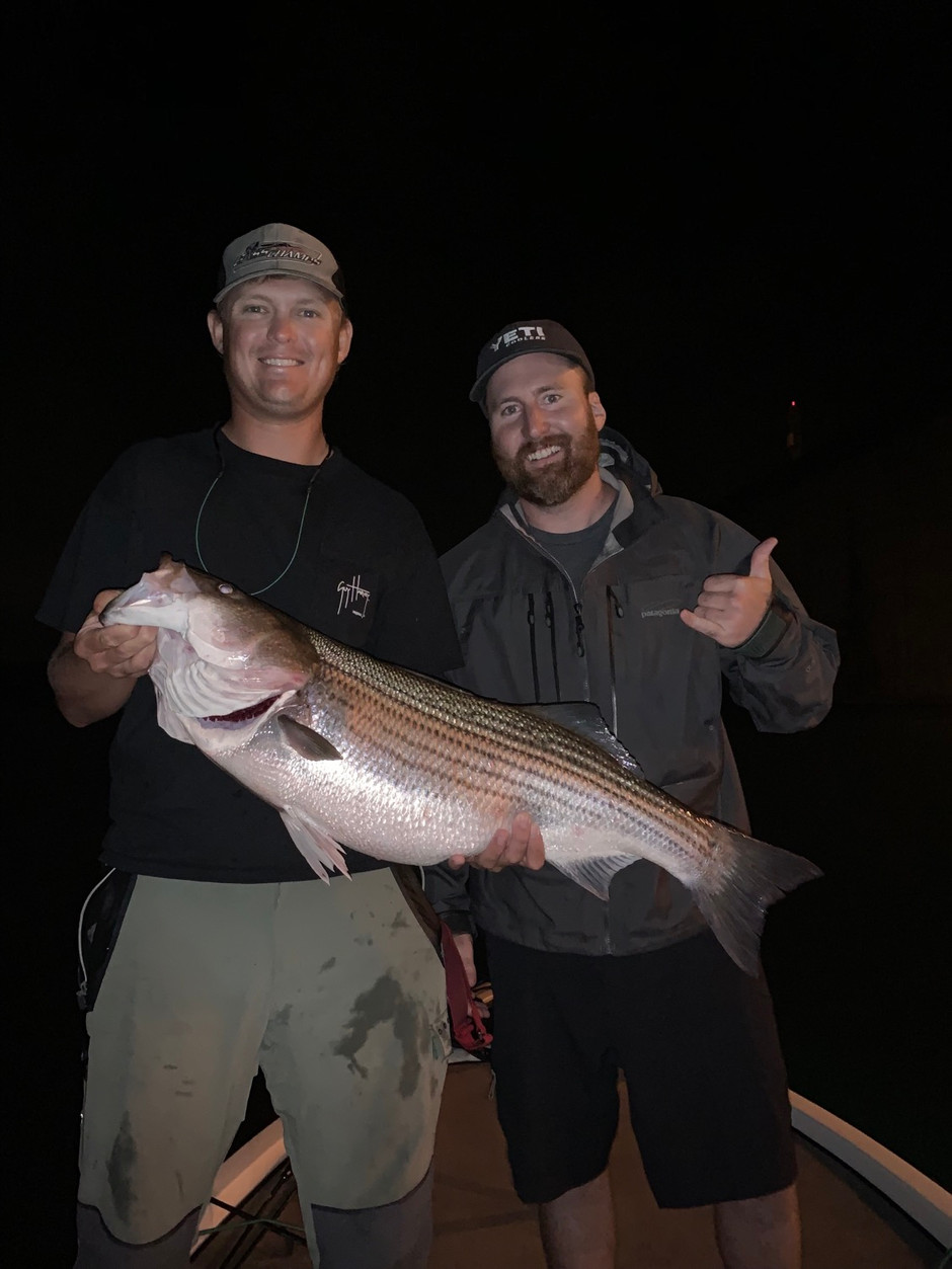 July Update- Lake Travis Fishing Report