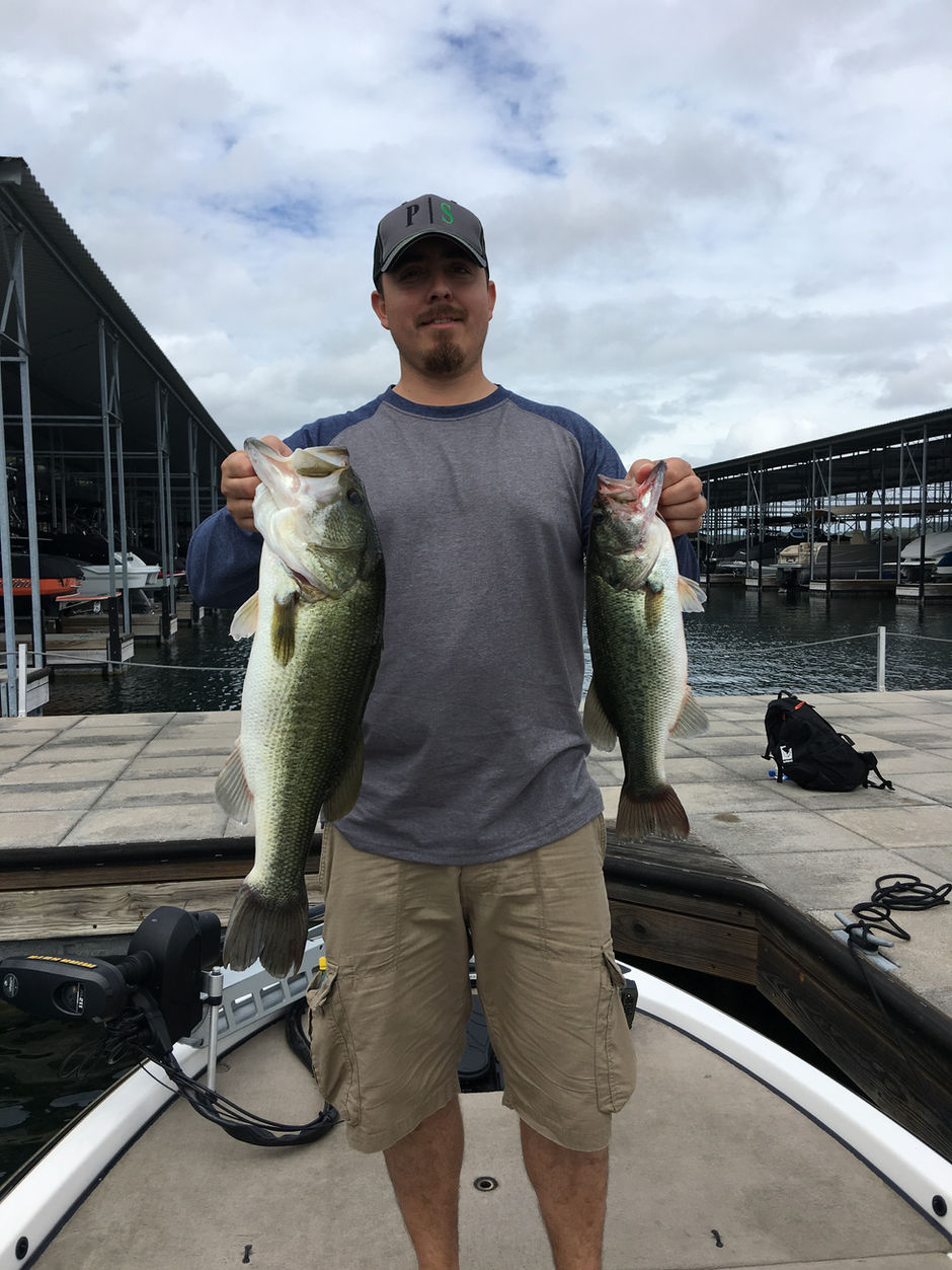 Corporate Retreat Fishing Trip