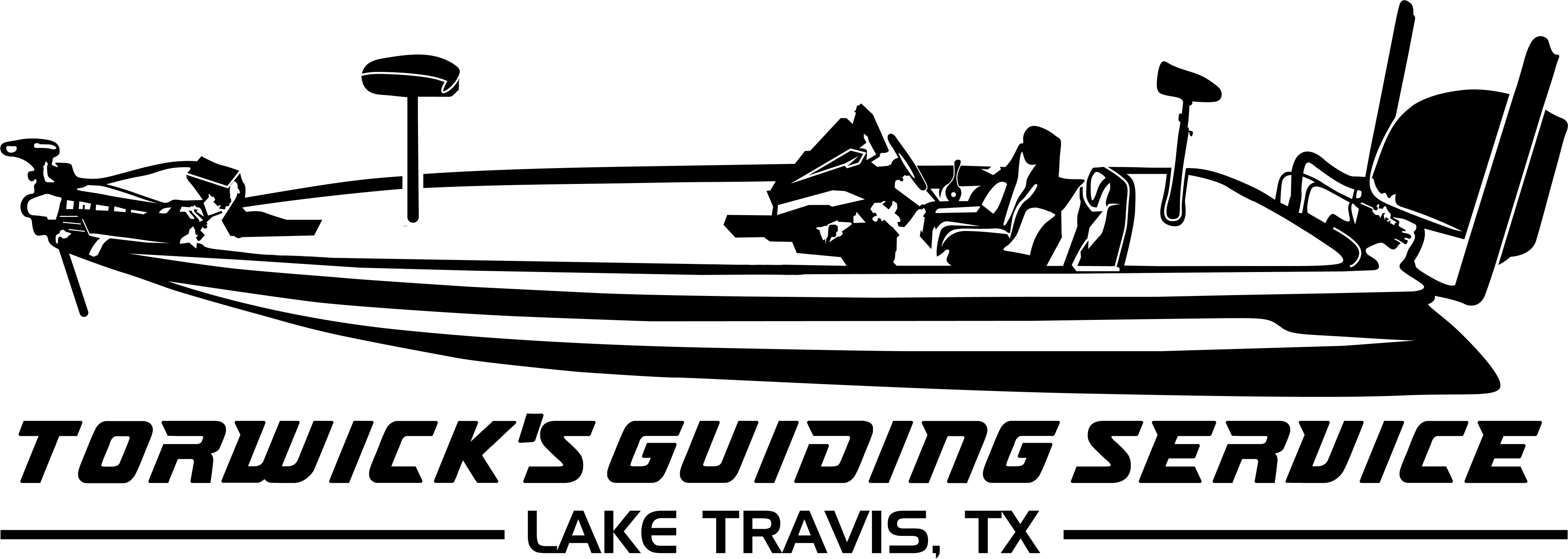 Torwick's Guiding Service- Lake Travis Fishing Guide logo