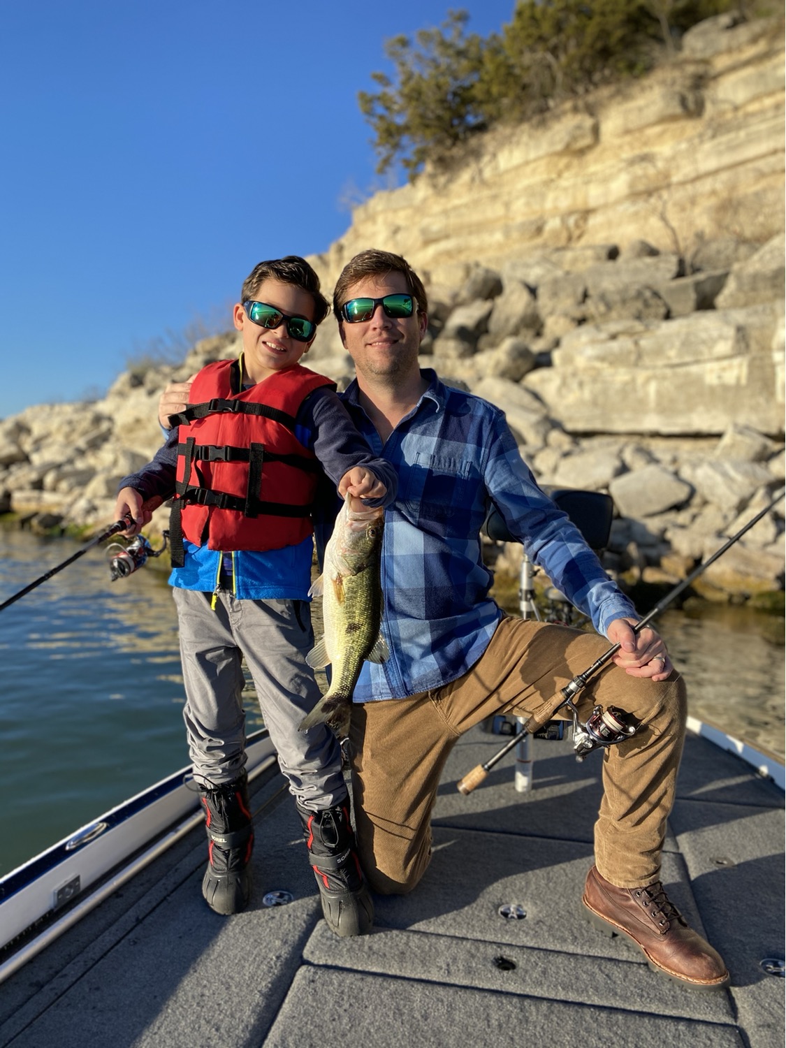 Austin Fishing Guide