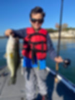 Lake Travis Largemouth Bass