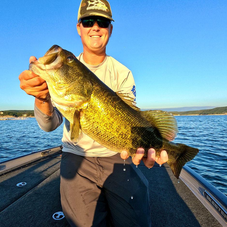 November Lake Travis Fishing Report- Fall Fishing Tips