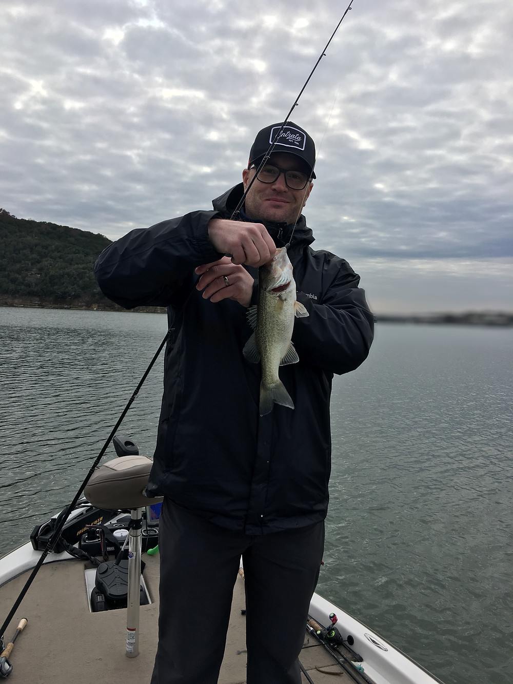 Austin Fishing Guide Lake Travis