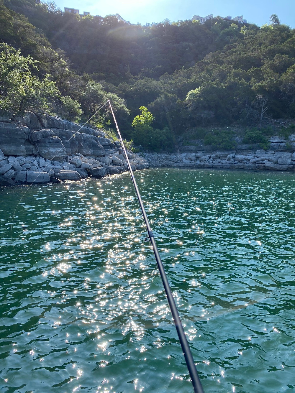 Lake Travis, Austin Texas