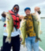 Lake Travis bass fishing report