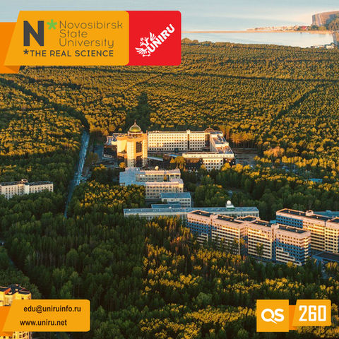 Novosibirsk Devlet Üniversitesi - Novosibirsk State University
Rusya'da Eğitim
Rusya'da Üniversite