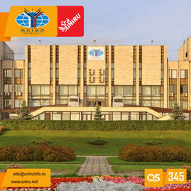 MGIMO
Rusya'da Eğitim
Rusya'da Üniversite