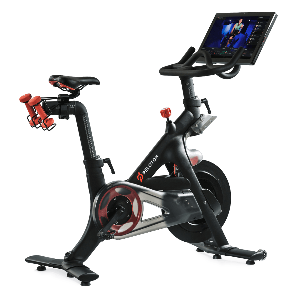 Win a Peloton Bike