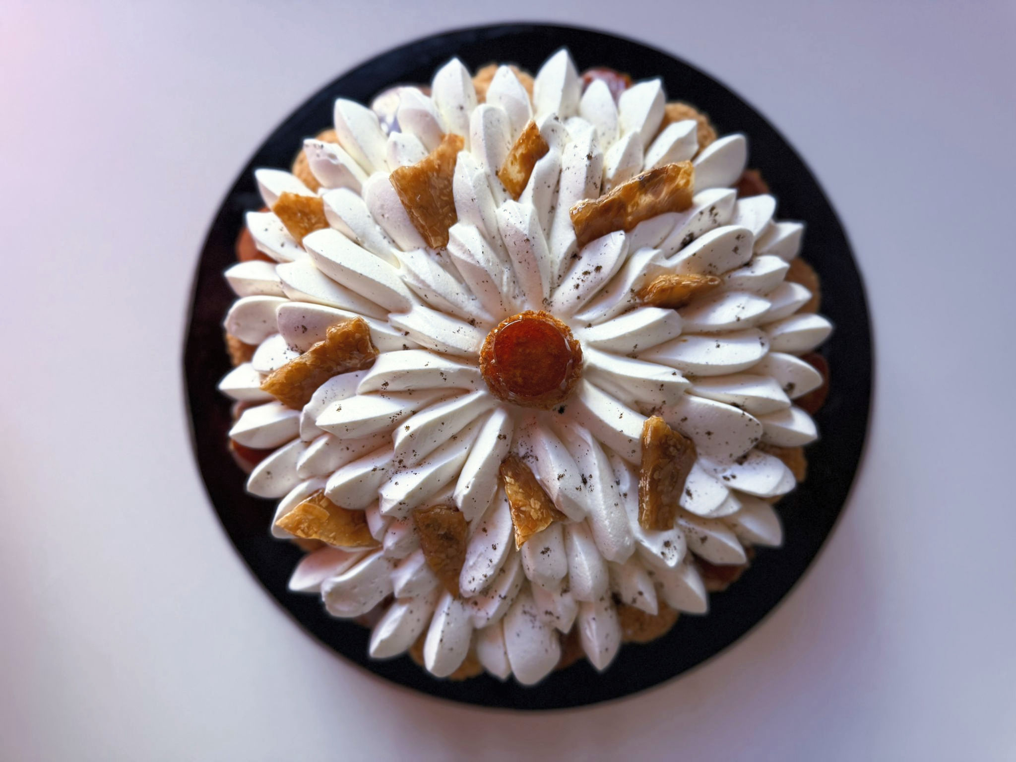 Saint-Honoré châtaignes