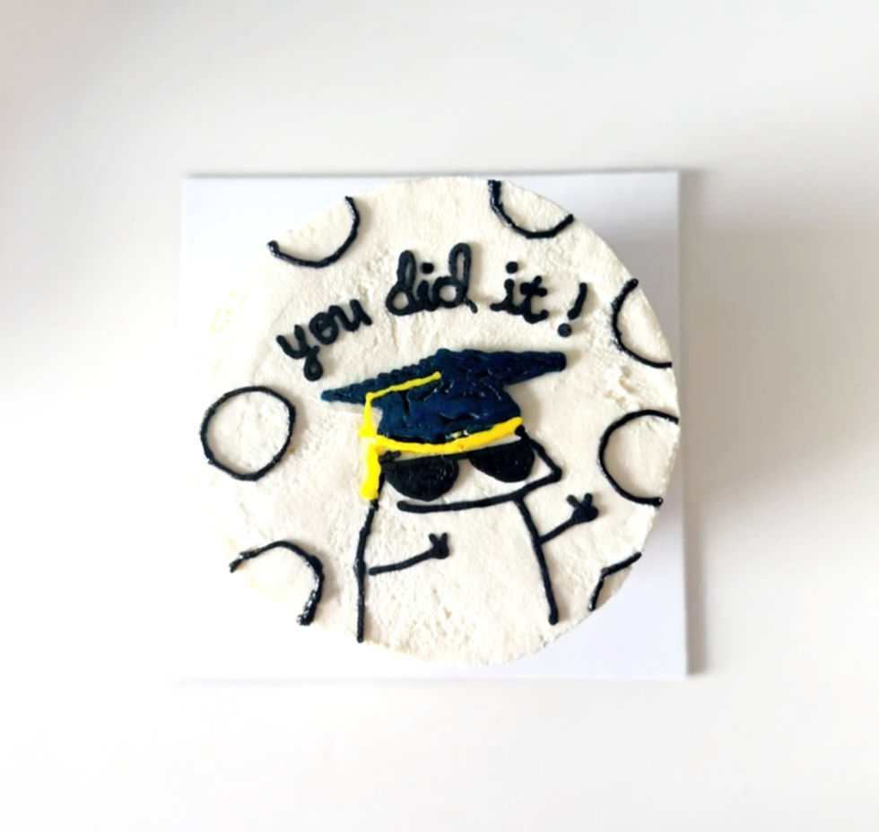 Miniature : Bento cake