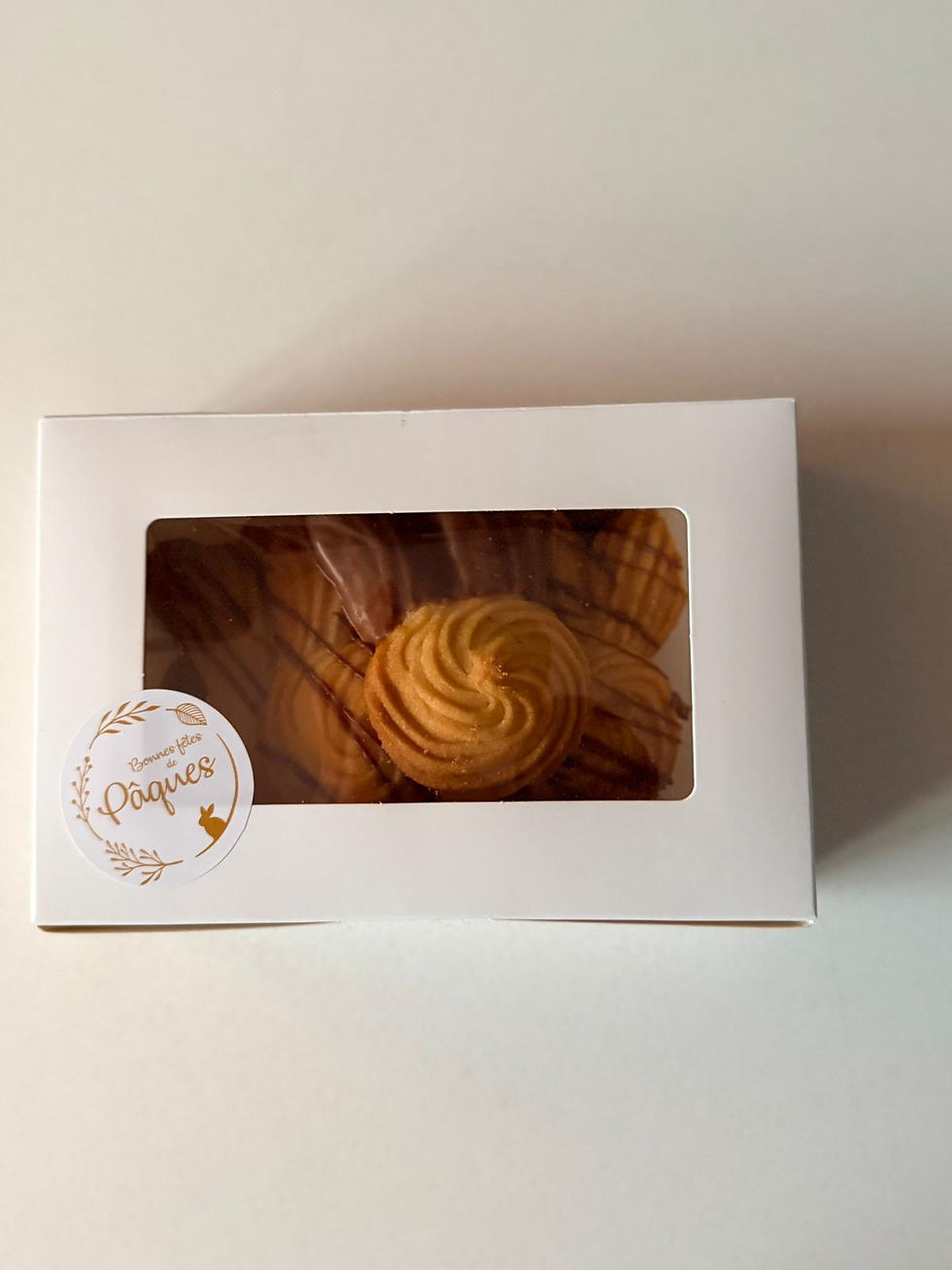 Miniature : Spritz chocolat - Edition Pâques