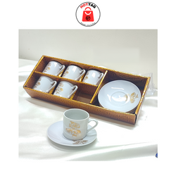 Slice Coffee Set