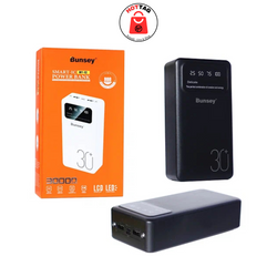 Bunsey BY-12 30000 Smart Powerbank