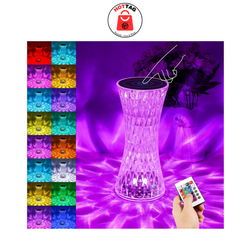 Table Diamond Touch Lamp