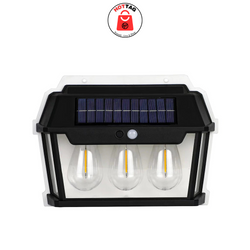 Solar interaction wall lamp HW 999-3W