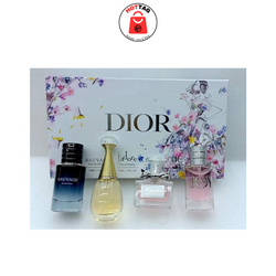 Dior set 30mlX4