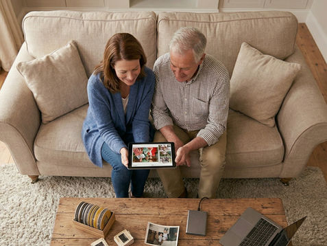 Film to Digital: The Modern Way to Preserve Family Memories