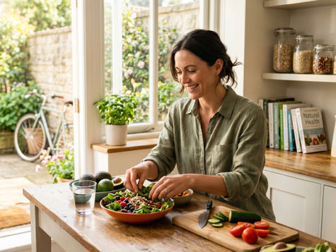 What are the Best Evidence-Based Habits for Natural Health?