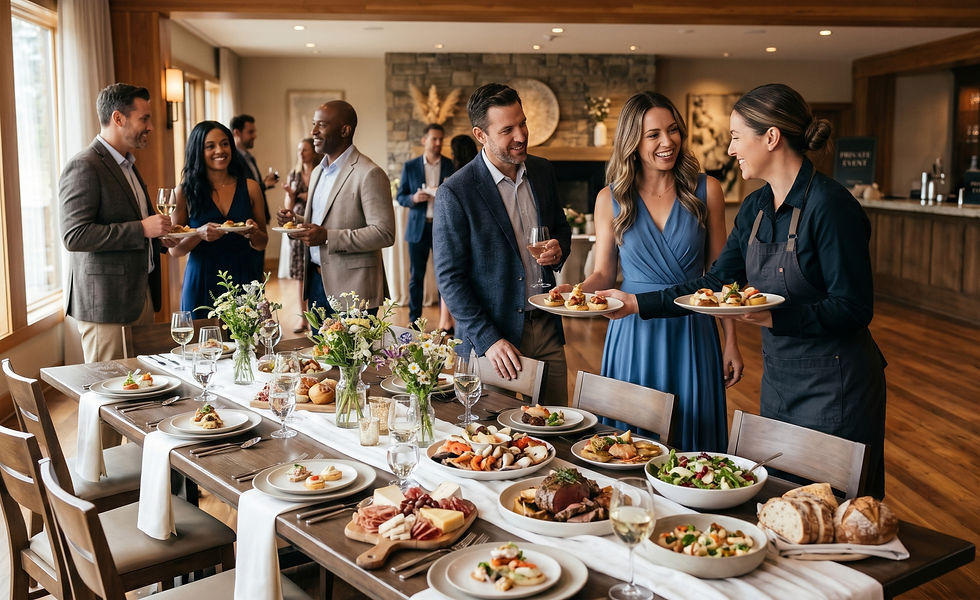 How to Cater for Different Types of Special Occasions