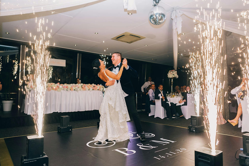 Top 5 Questions to Ask Your Wedding DJ Before Signing