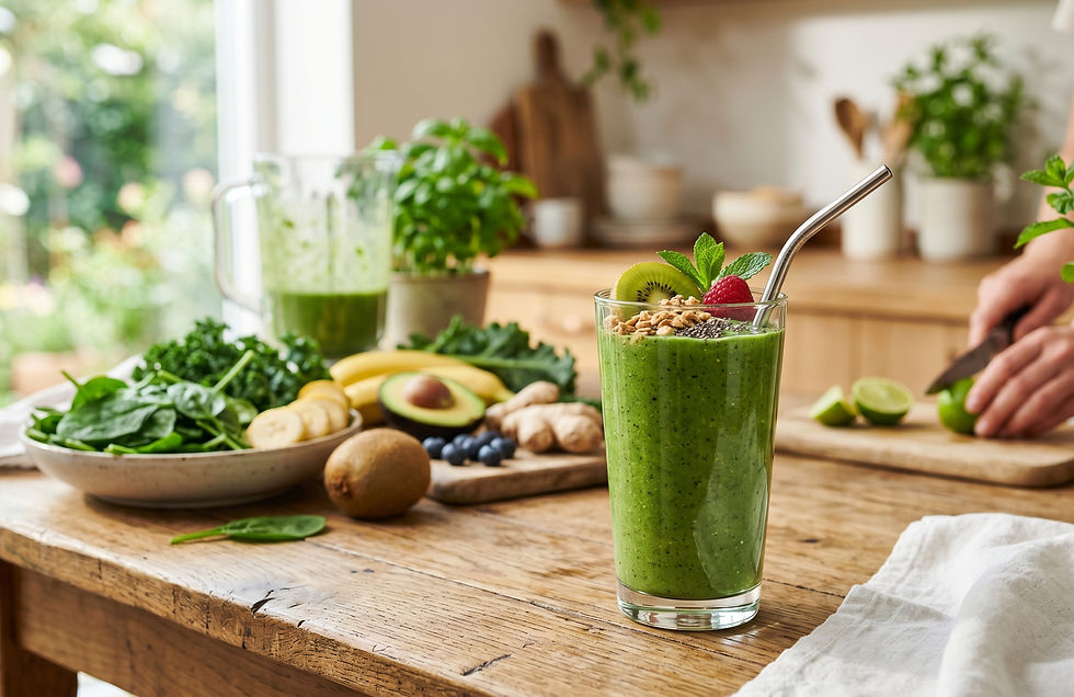 What You Need to Know About Diet and Mental Health