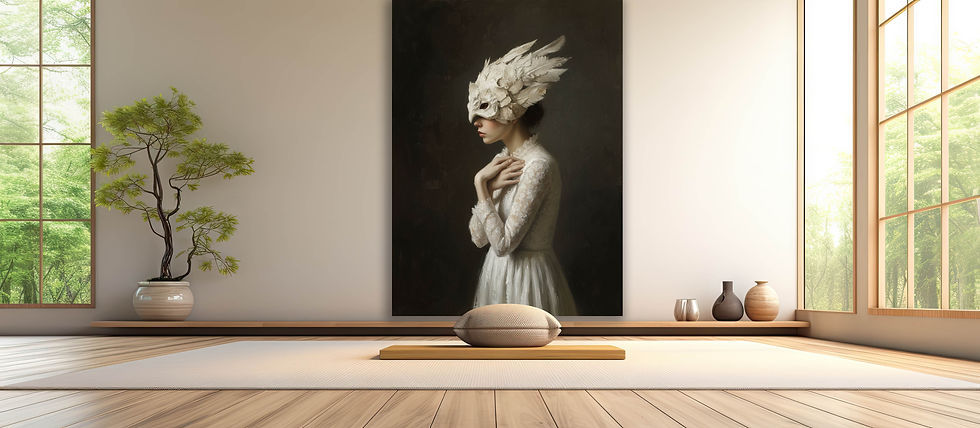 Thumbnail: The mask...