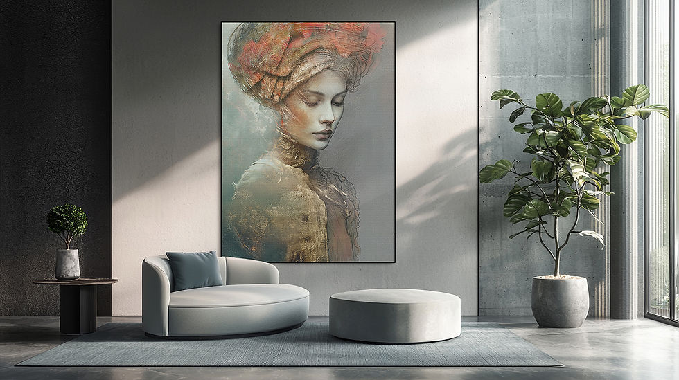 Thumbnail: Whispers of silence...