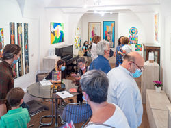 ARTwalk + tour gastronomico ITALY