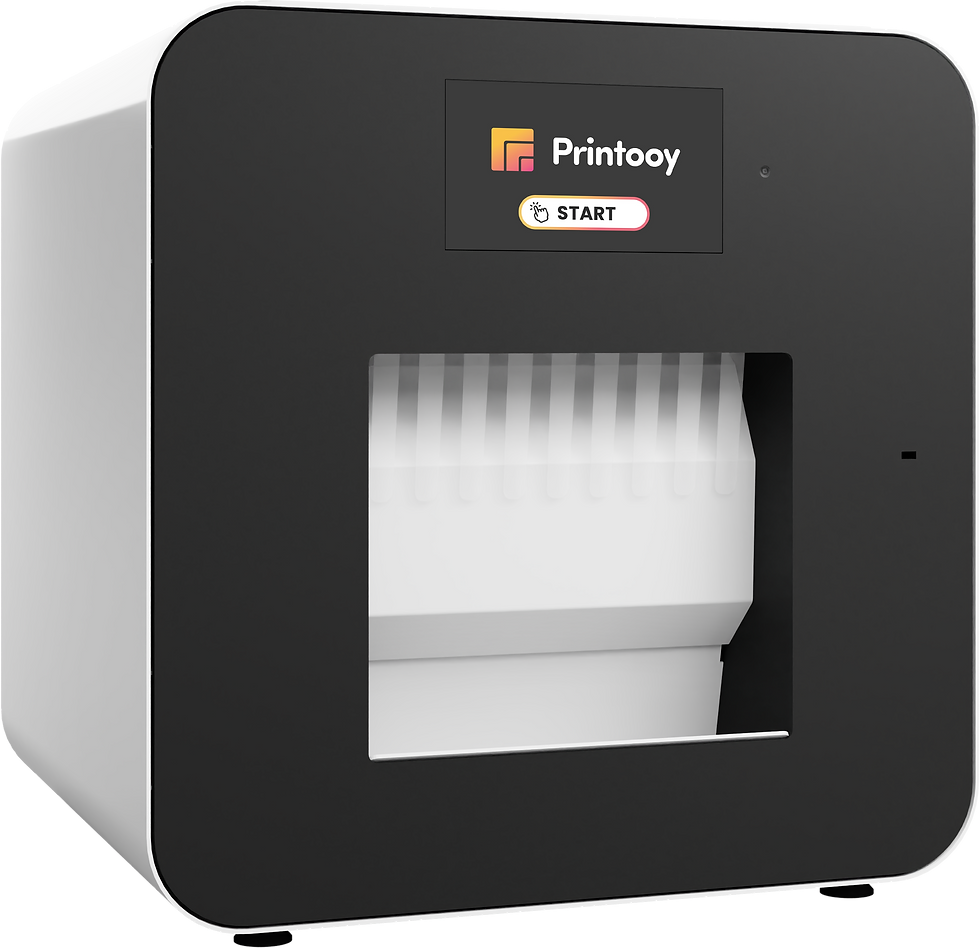 Fotokiosk Printooy BOX