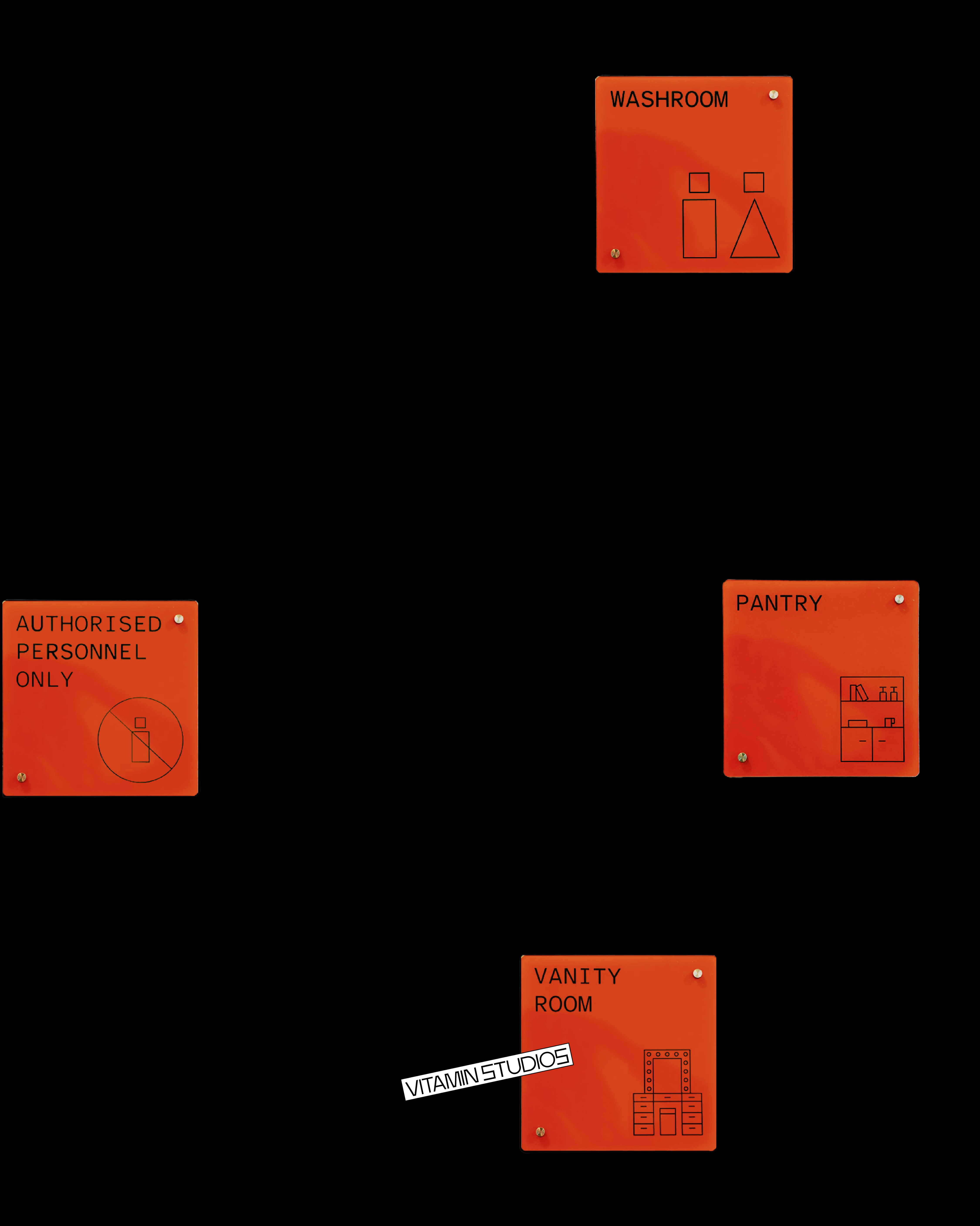 Vitamin Studios brand identity design
Brand refresh photography studio Mumbai
Visual identity system design
Custom Devanagari typography design
Brutalist brand design system
Modular logo design system
Photography studio branding Mumbai
Creative studio visual identity
Geometric brand system design
Brand guidelines design