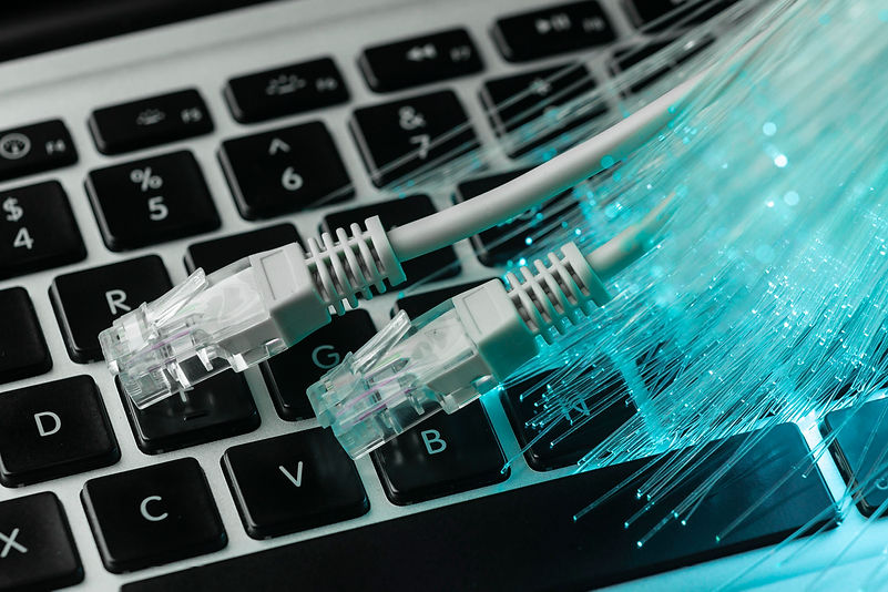 blue-optic-fiber-with-ethernet-cables-an