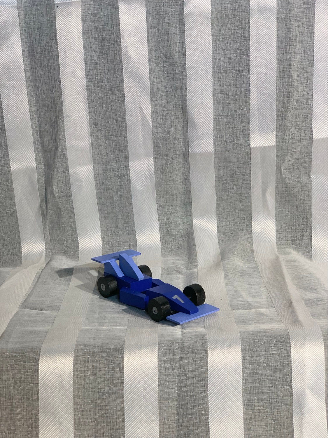 Voiture de course 
