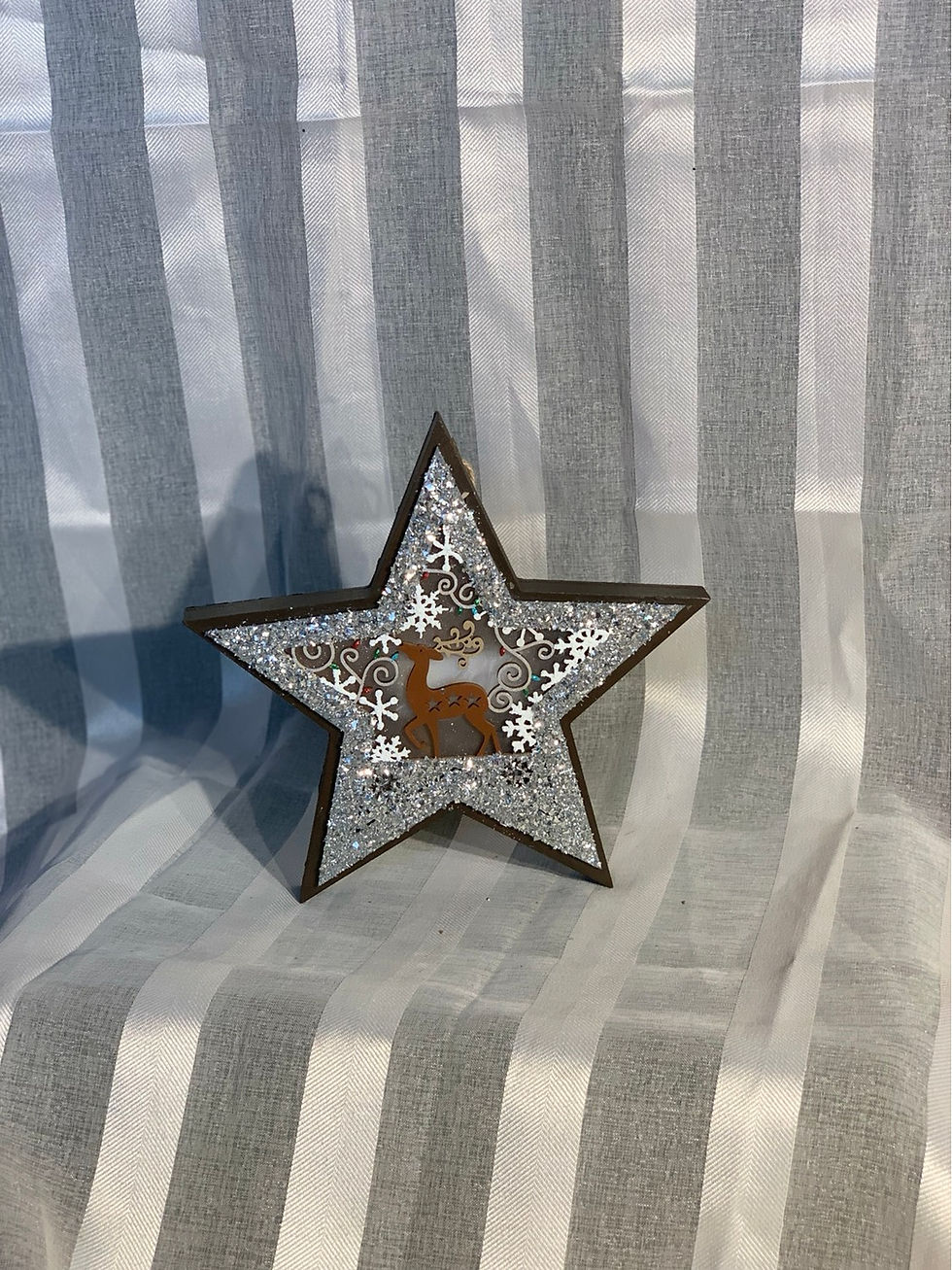 Miniature : Lampe de noël 