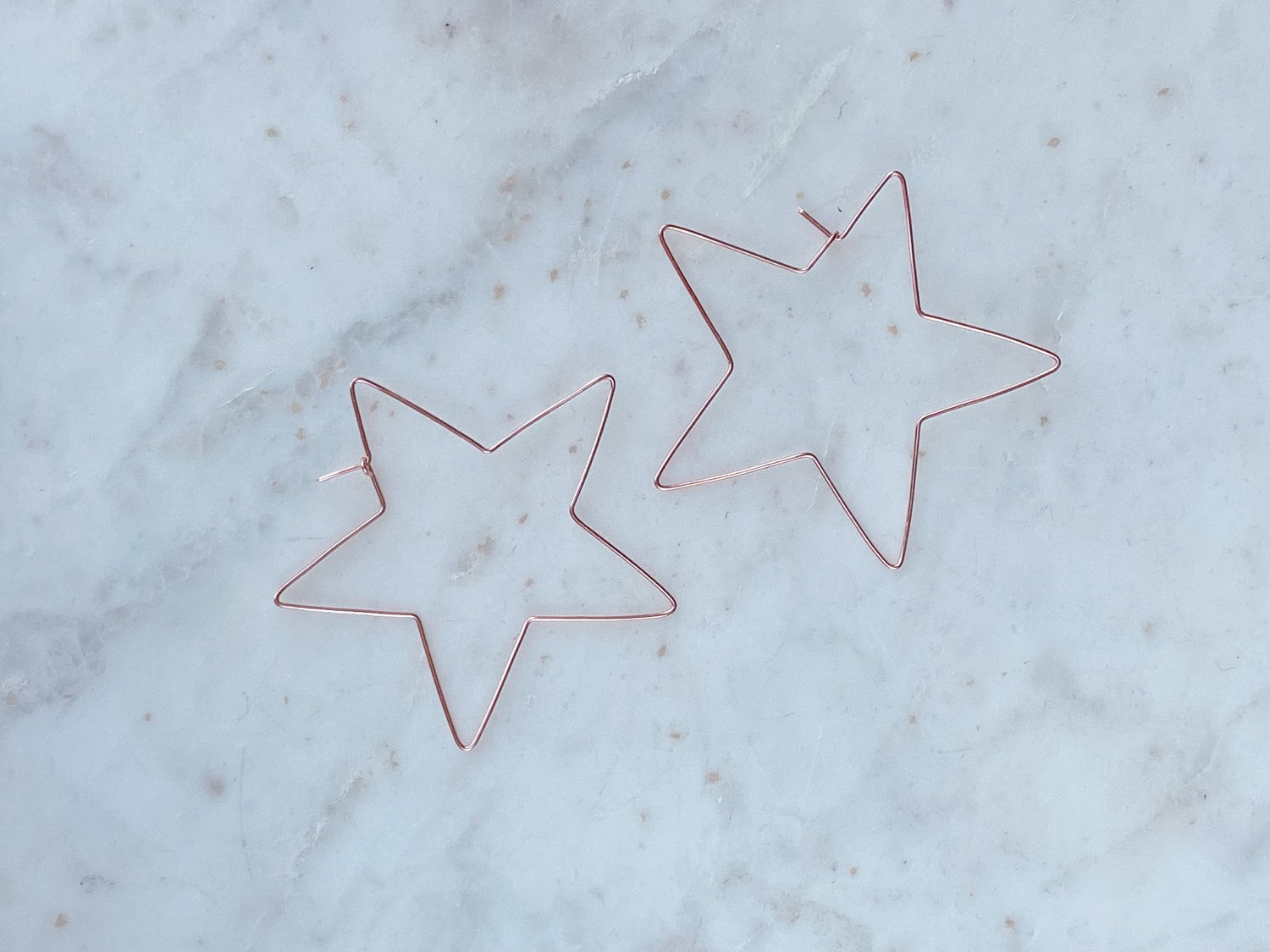 Star Hoops