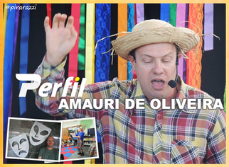 PERFIL DE UM APAIXONADO PELA CONTAÇÃO DE HISTORIAS