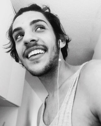 Guilherme Quadrado, é a cara do Chay Suede