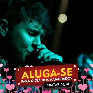 Dan Caselli está carente e quer casar!
