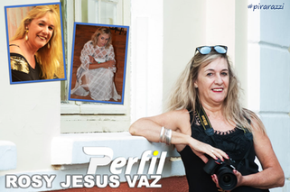 PERFIL DE UMA ARTISTA MULTIFACETADA