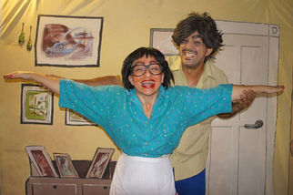 19/08 DIA DE REVERENCIAR O ARTISTA DE TEATRO