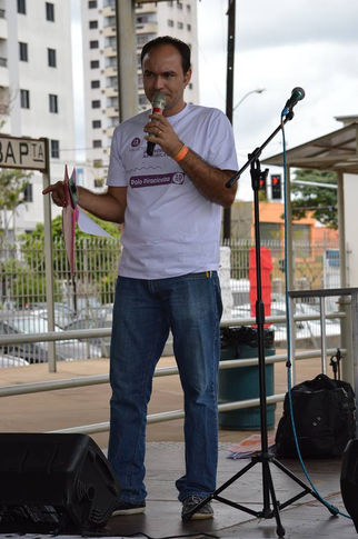 Pablo Carajol Delvage abre as porteiras do Arraia do Colombina