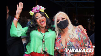 PIRARAZZI E RÁDIO METROPOLITANA NA COBERTURA DO SHOW DA ALCIONE EM PIRACICABA