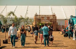 Agrocaipirashow: vai começar a maior feira aberta do agro da RMP