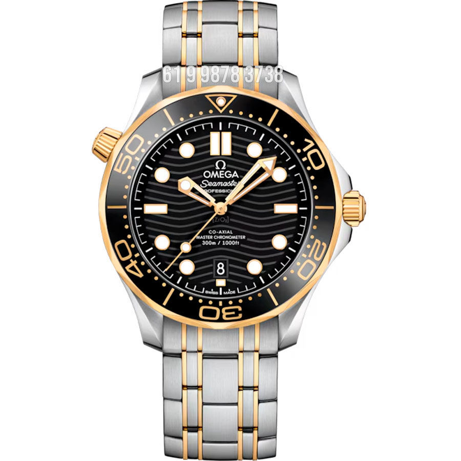 OMEGA SEAMASTER DIVER 300M 42MM