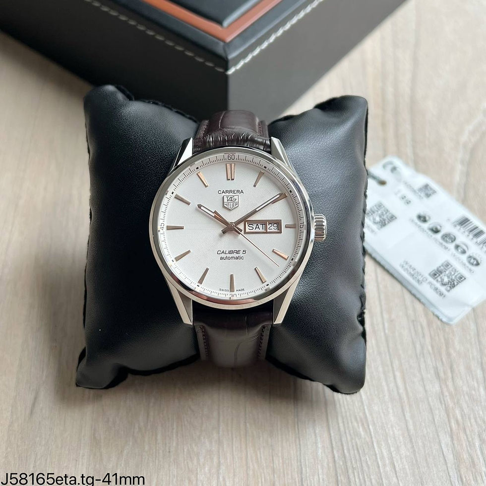 Miniatura: TAG HEUER CARRERA CALIBRE 5 SUPER CLONE