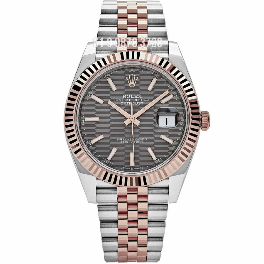 ROLEX DATEJUST 126331 JUBILEE